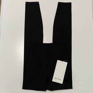 Lululemon - Align Ribbed High Rise Pant 28” - NWT